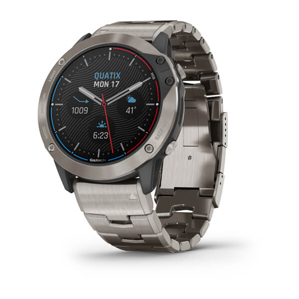 Garmin quatix® 6X Solar
